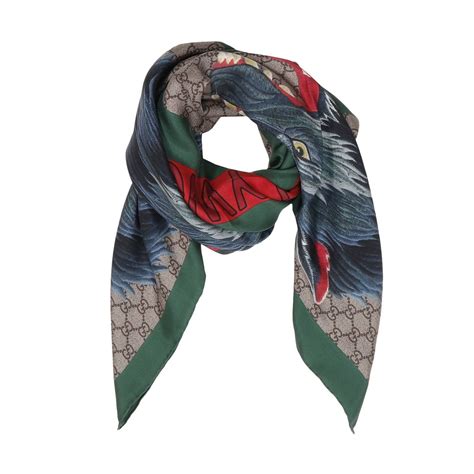 foulard in seta da uomo classico gucci|Gucci Fazzoletto da taschino in seta con dettaglio Web e motivo api.